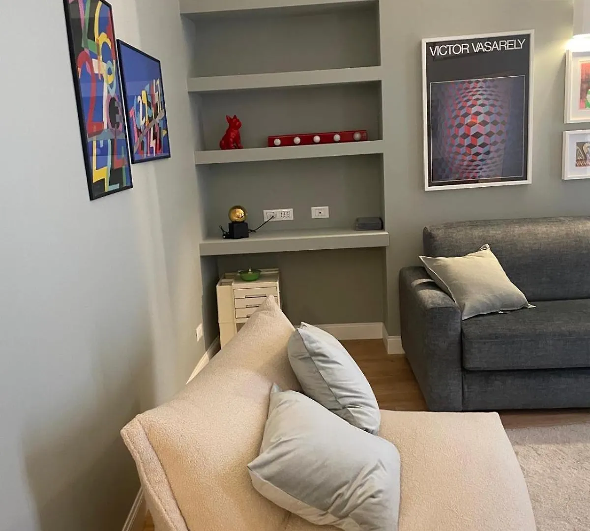 Historic Design House Near Aquarium Apartment Genoa