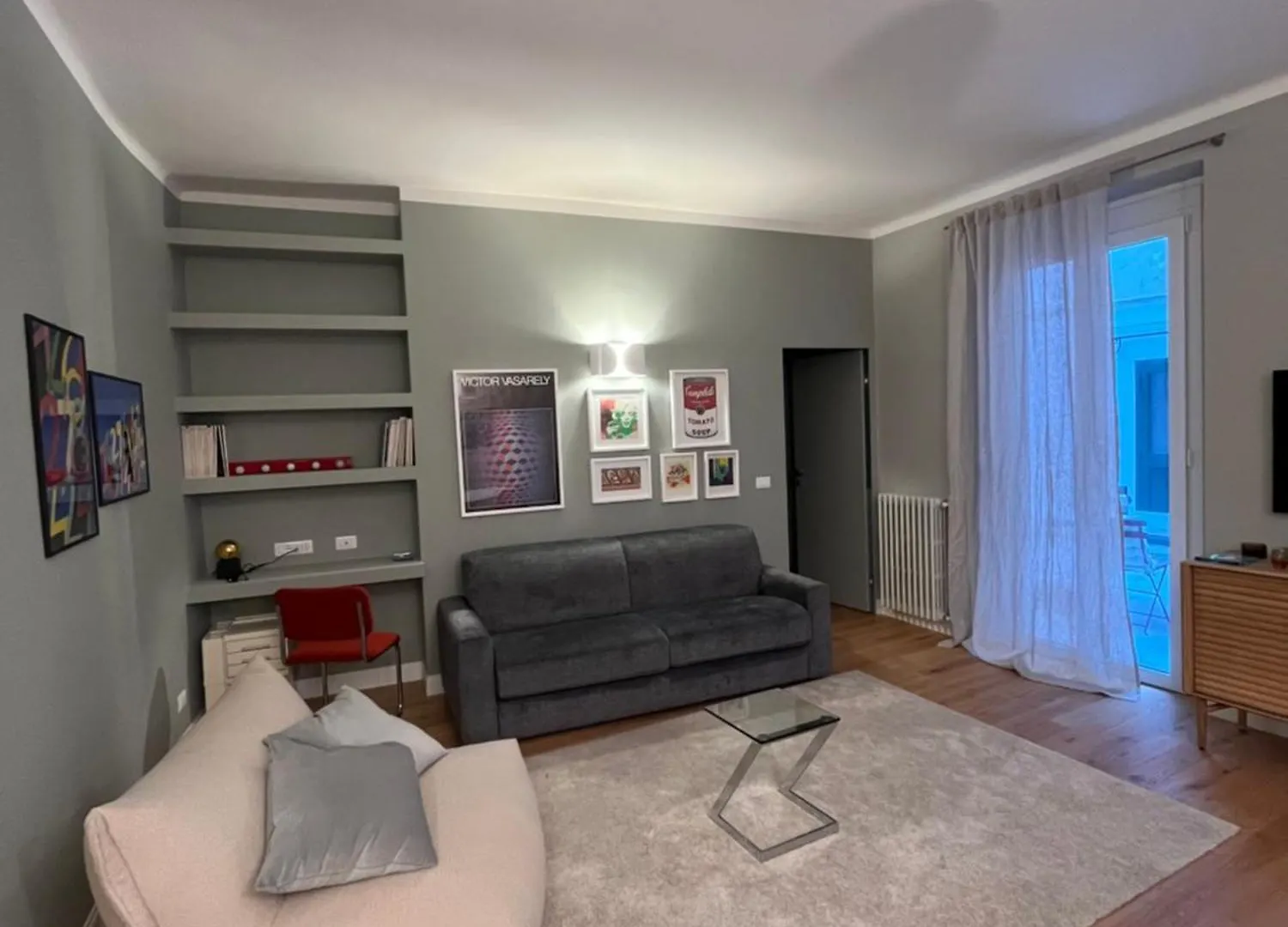 Historic Design House Near Aquarium Apartment Genoa