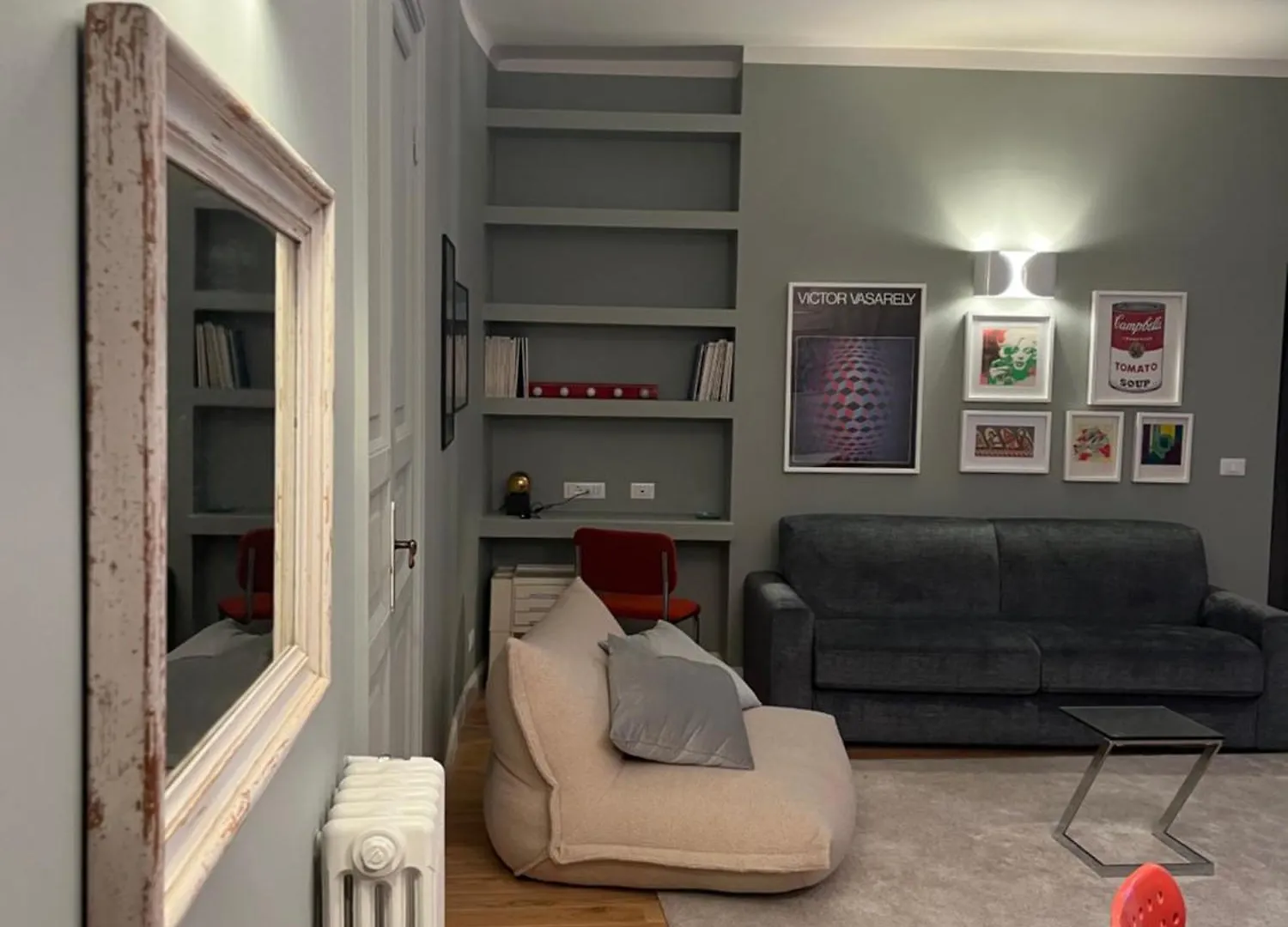 Apartmán Historic Design House Near Aquarium Janov