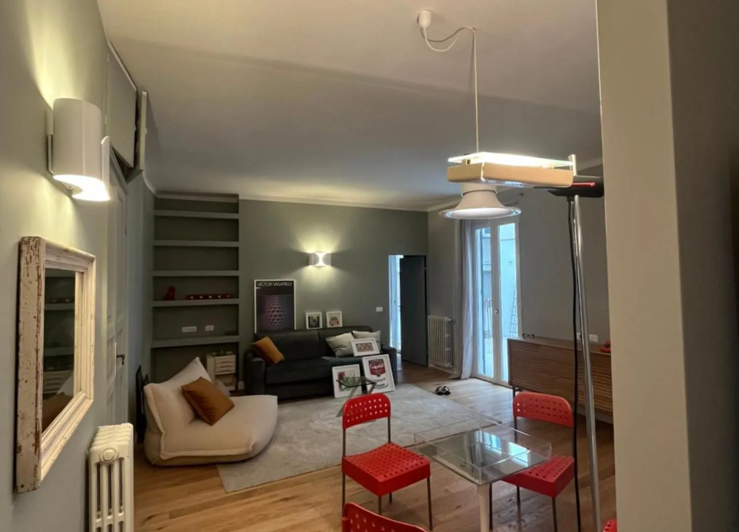 Apartmán Historic Design House Near Aquarium Janov Itálie