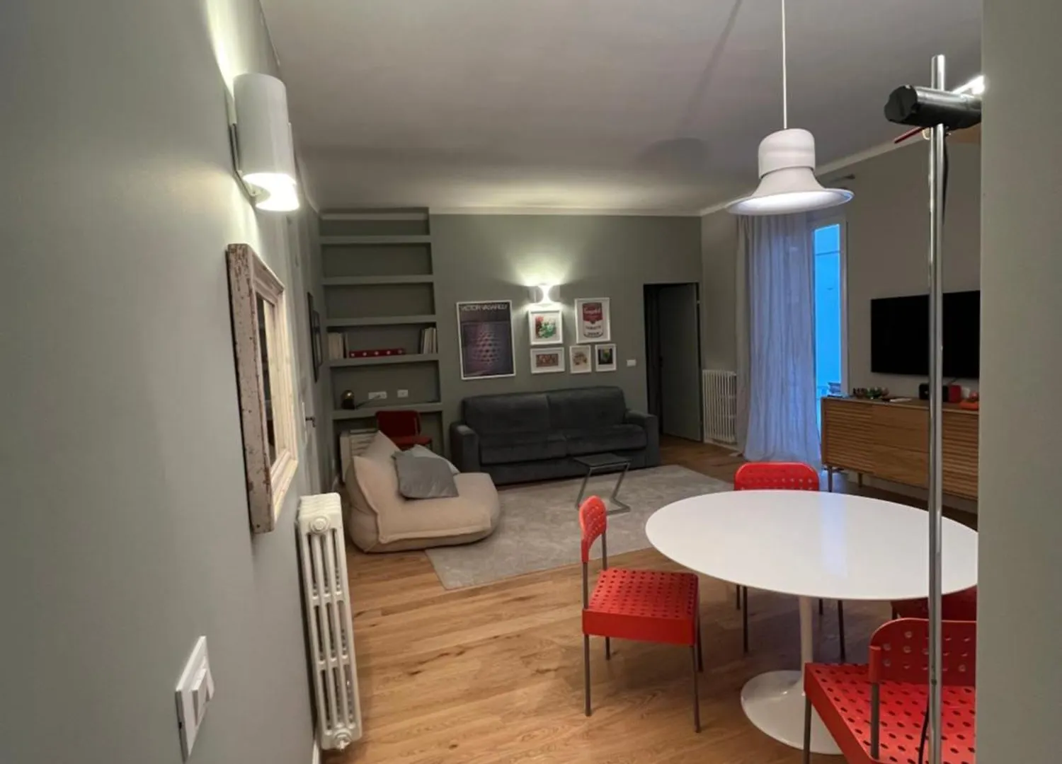 Apartmán Historic Design House Near Aquarium Janov