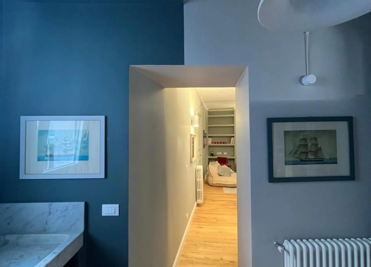Apartmán Historic Design House Near Aquarium Janov