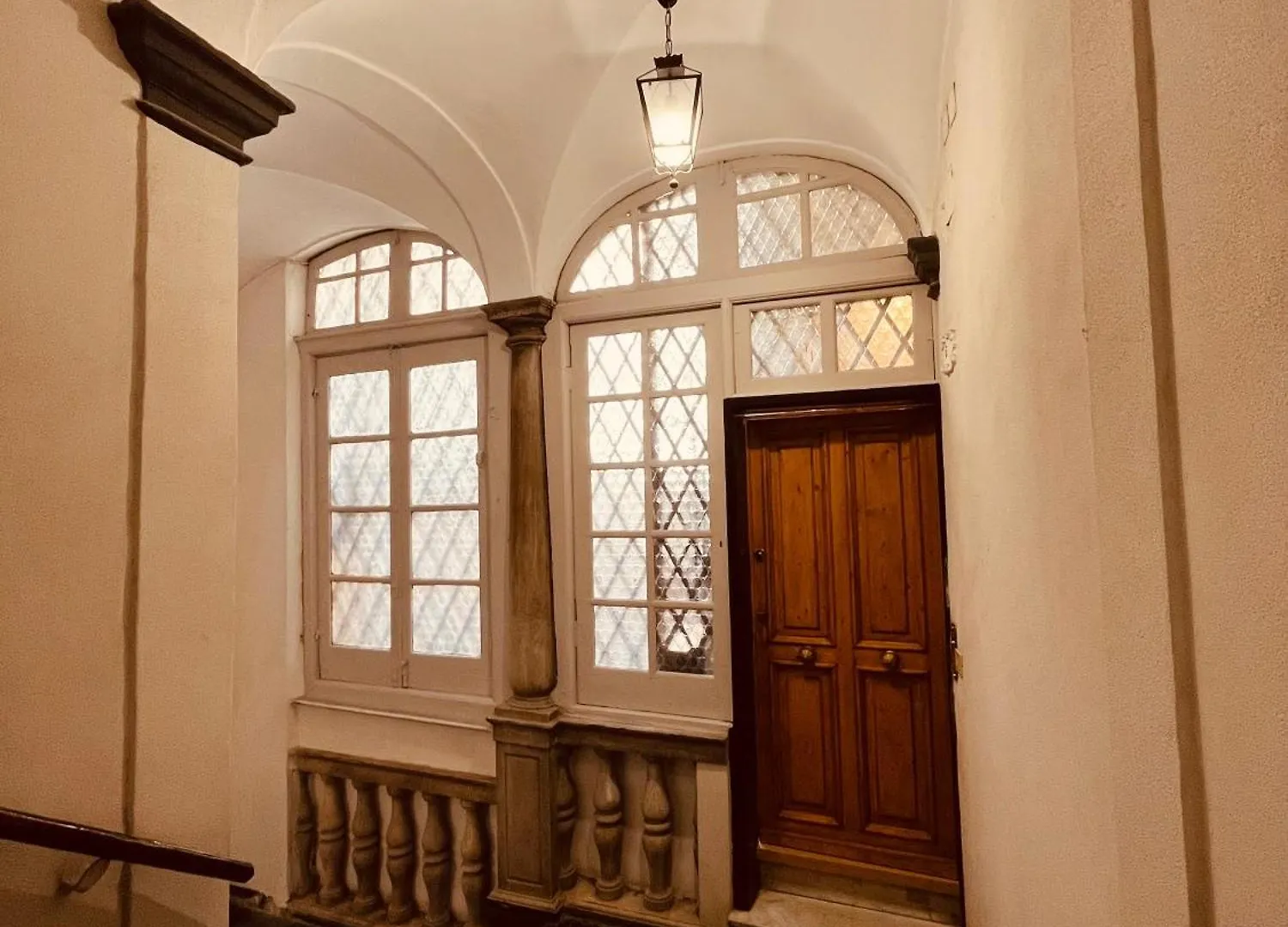 Historic Design House Near Aquarium Apartment Genoa Italy
