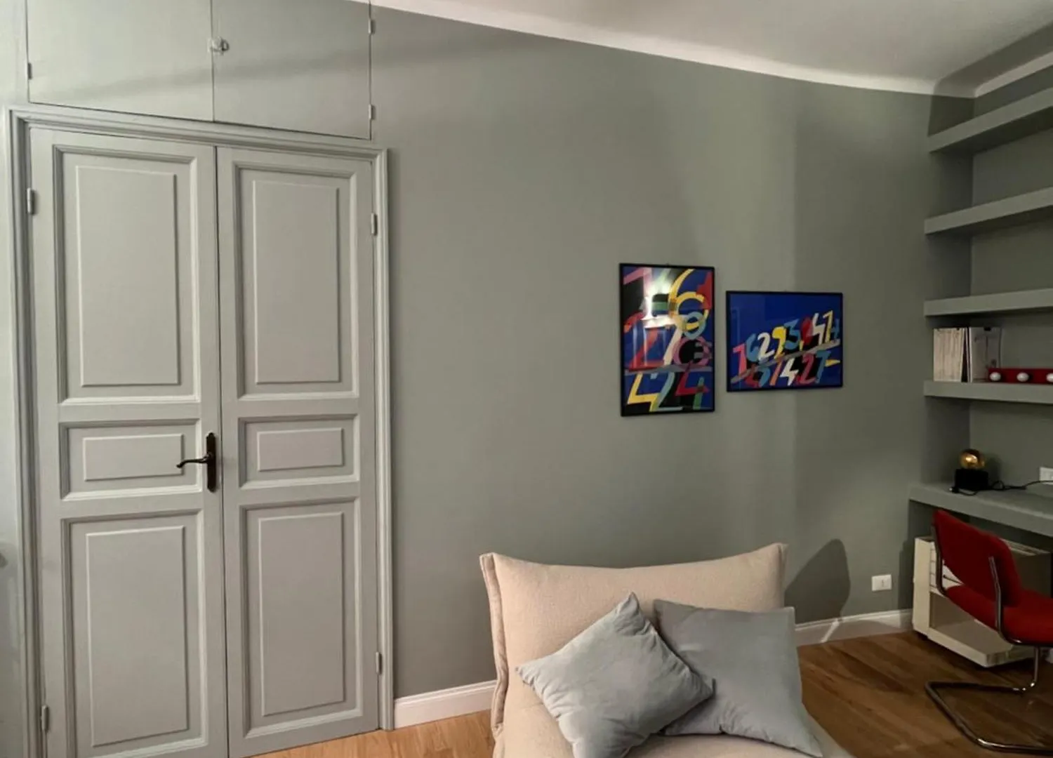 Historic Design House Near Aquarium Apartment Genoa Italy