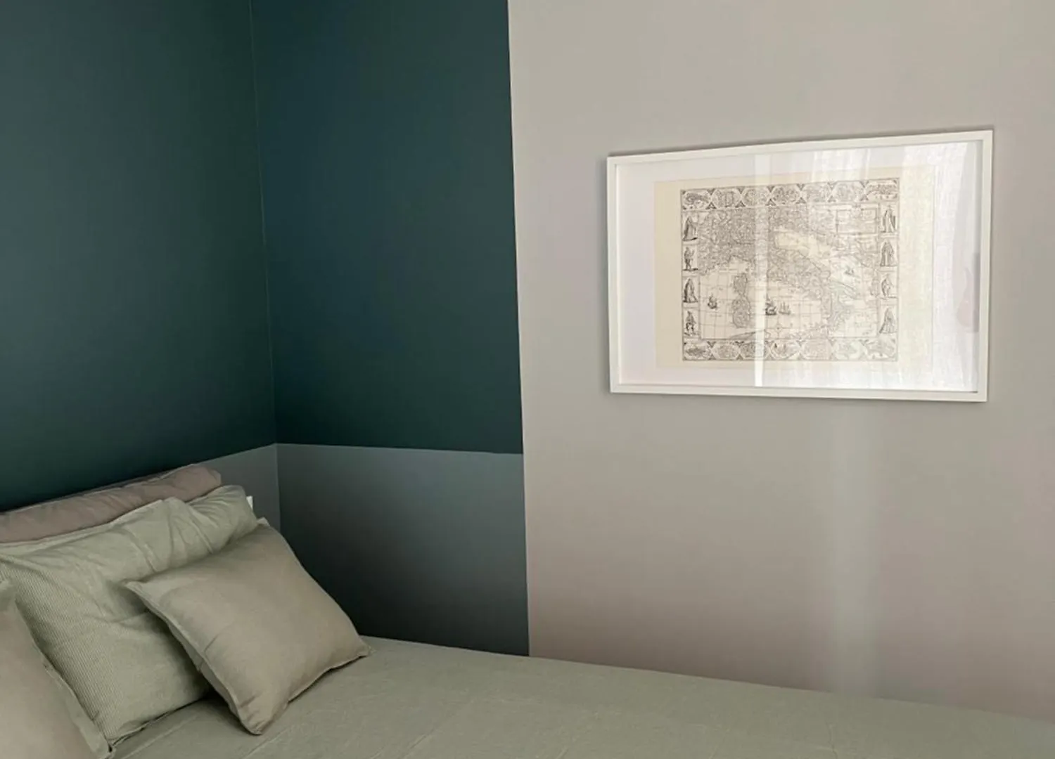Historic Design House Near Aquarium Apartment Genoa Italy