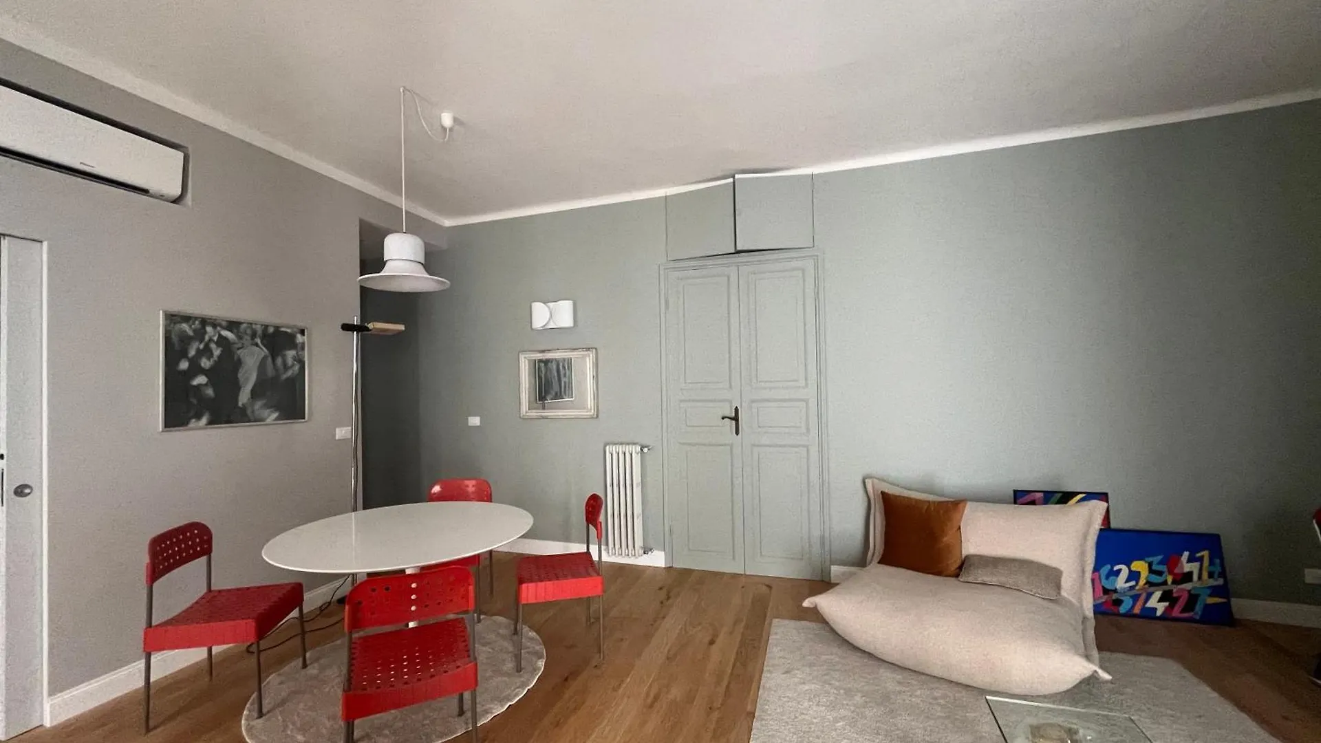 Historic Design House Near Aquarium Apartment Genoa 0*,  Italy