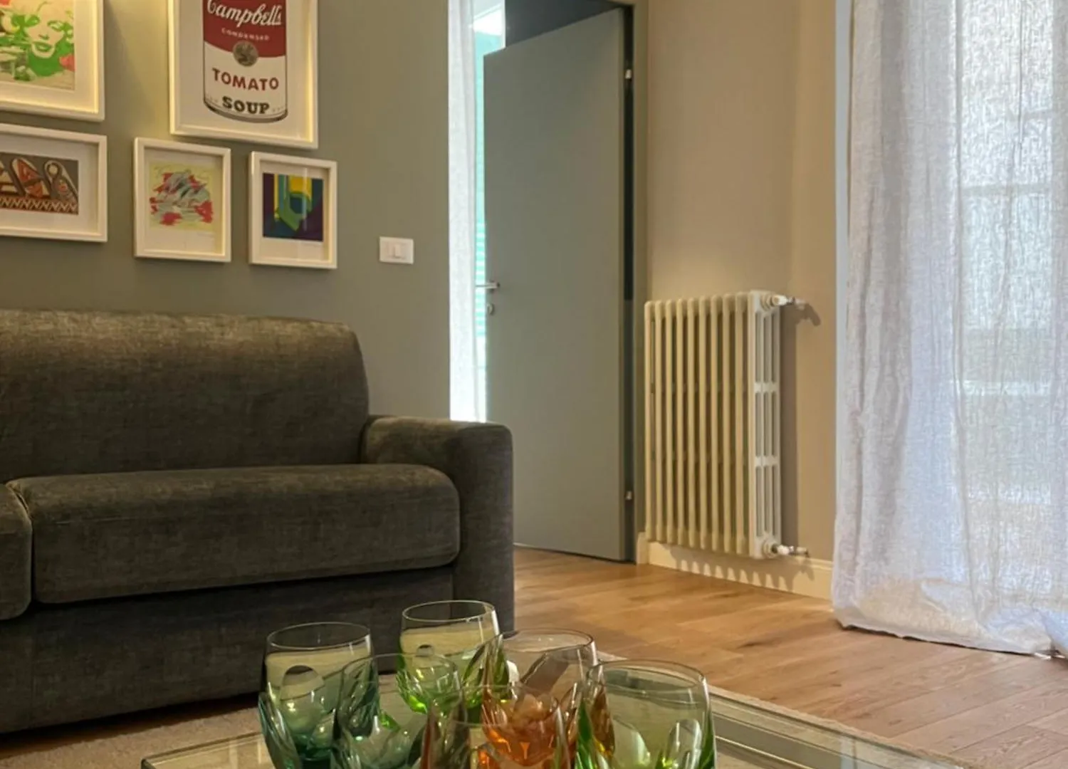Historic Design House Near Aquarium Apartment Genoa