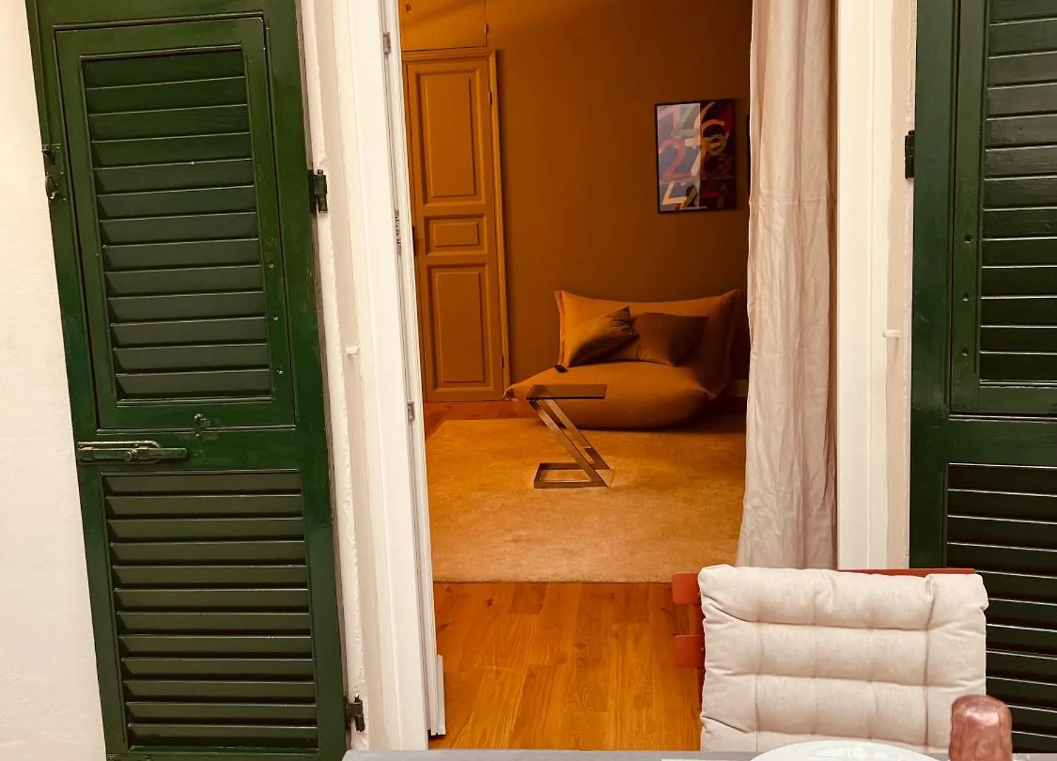 Historic Design House Near Aquarium Apartment Genoa 0*,