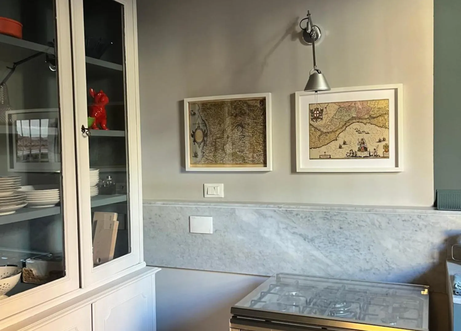 Historic Design House Near Aquarium Apartment Genoa