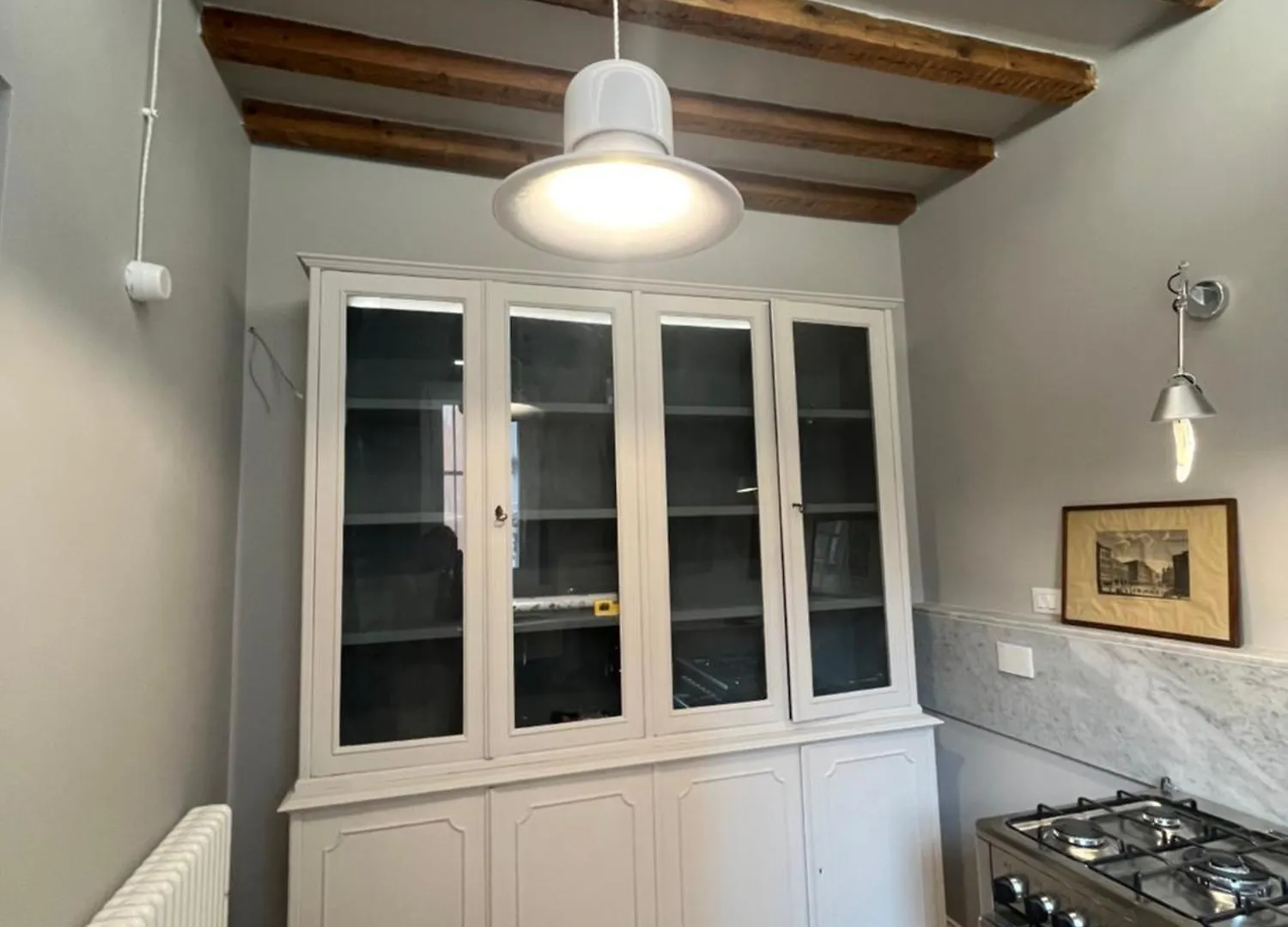 Historic Design House Near Aquarium Apartment Genoa