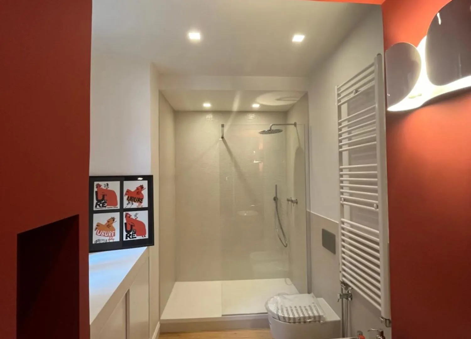 Historic Design House Near Aquarium Apartment Genoa Italy