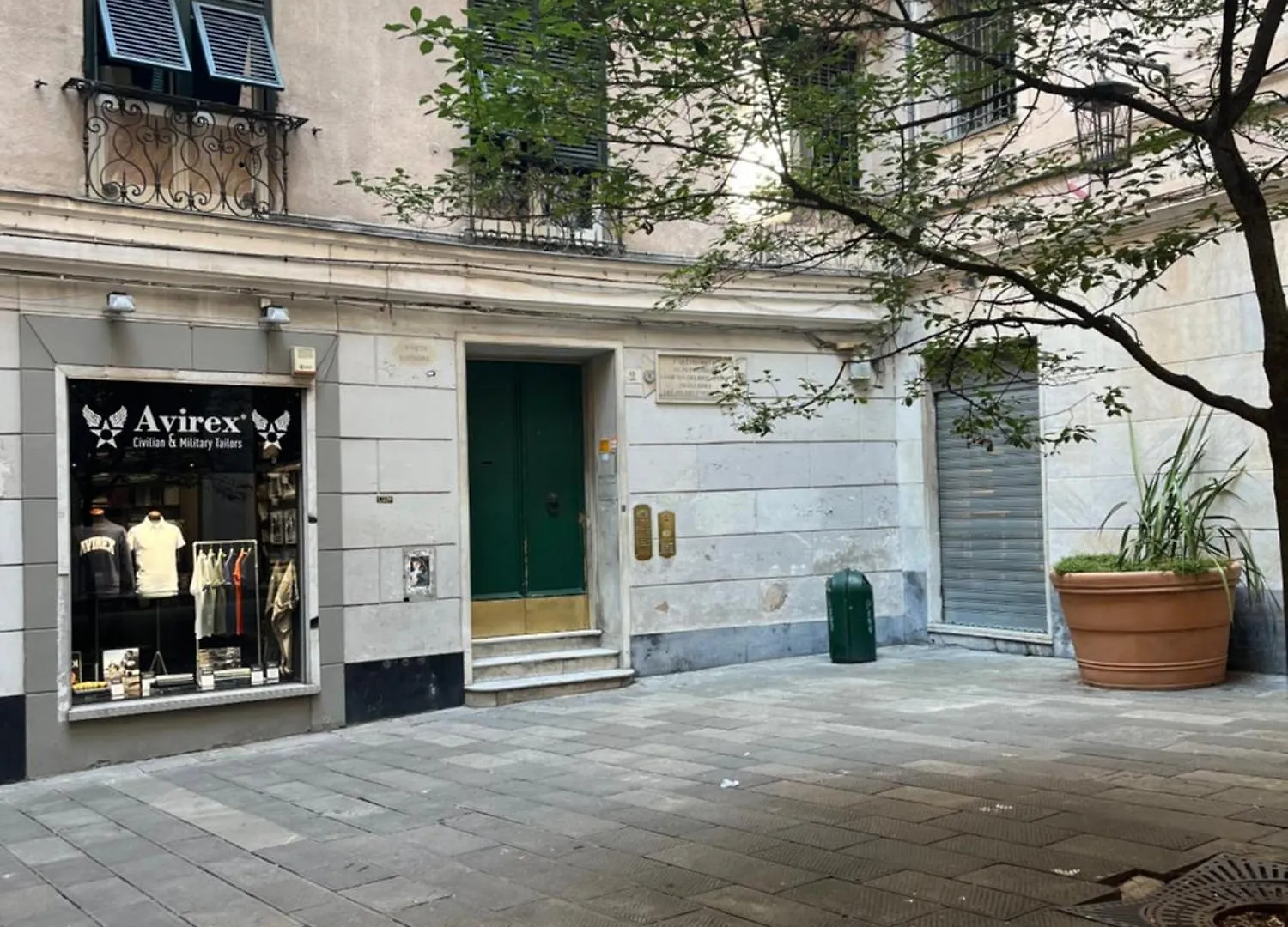 Historic Design House Near Aquarium Apartment Genoa
