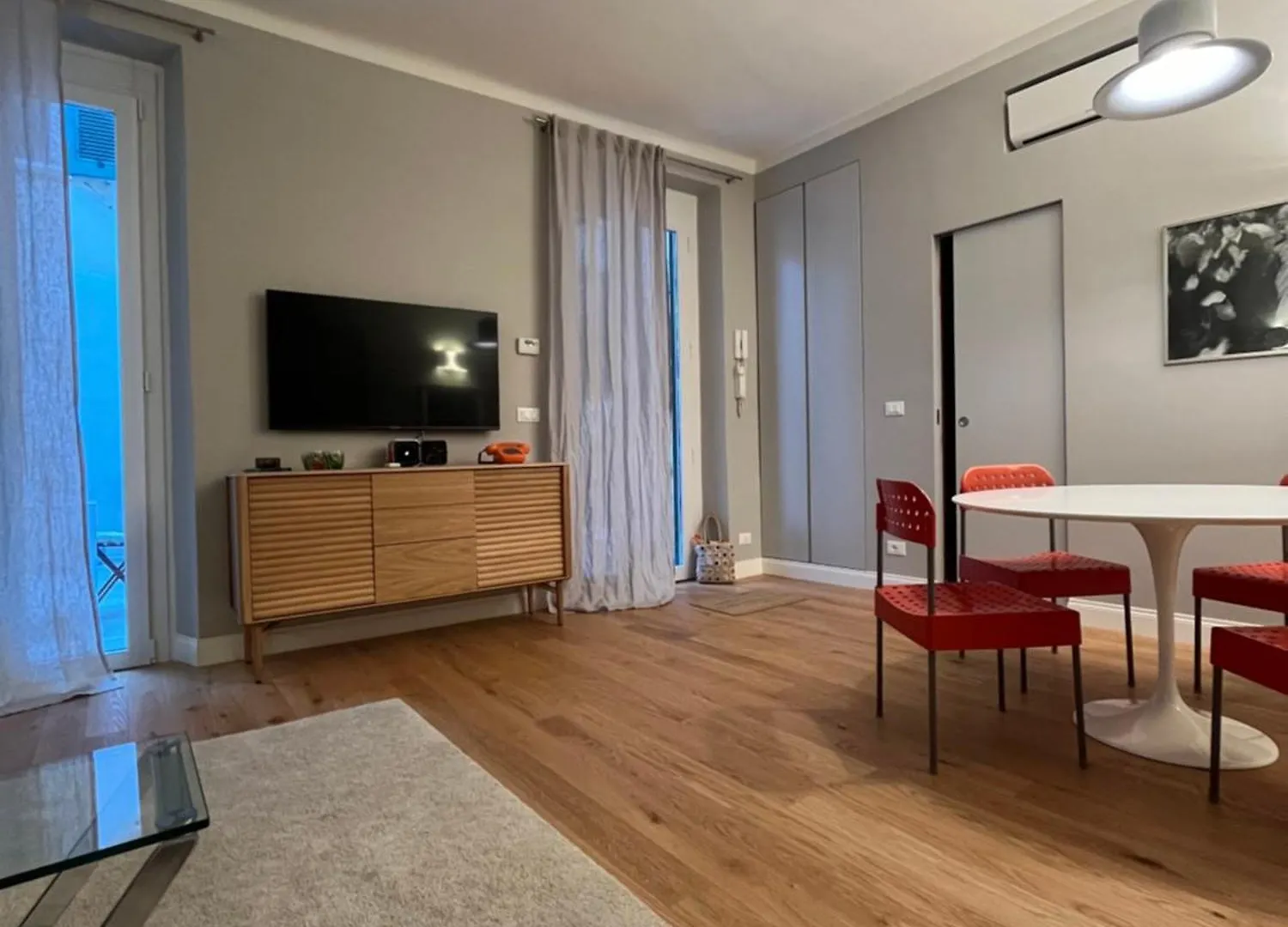 Historic Design House Near Aquarium Apartment Genoa