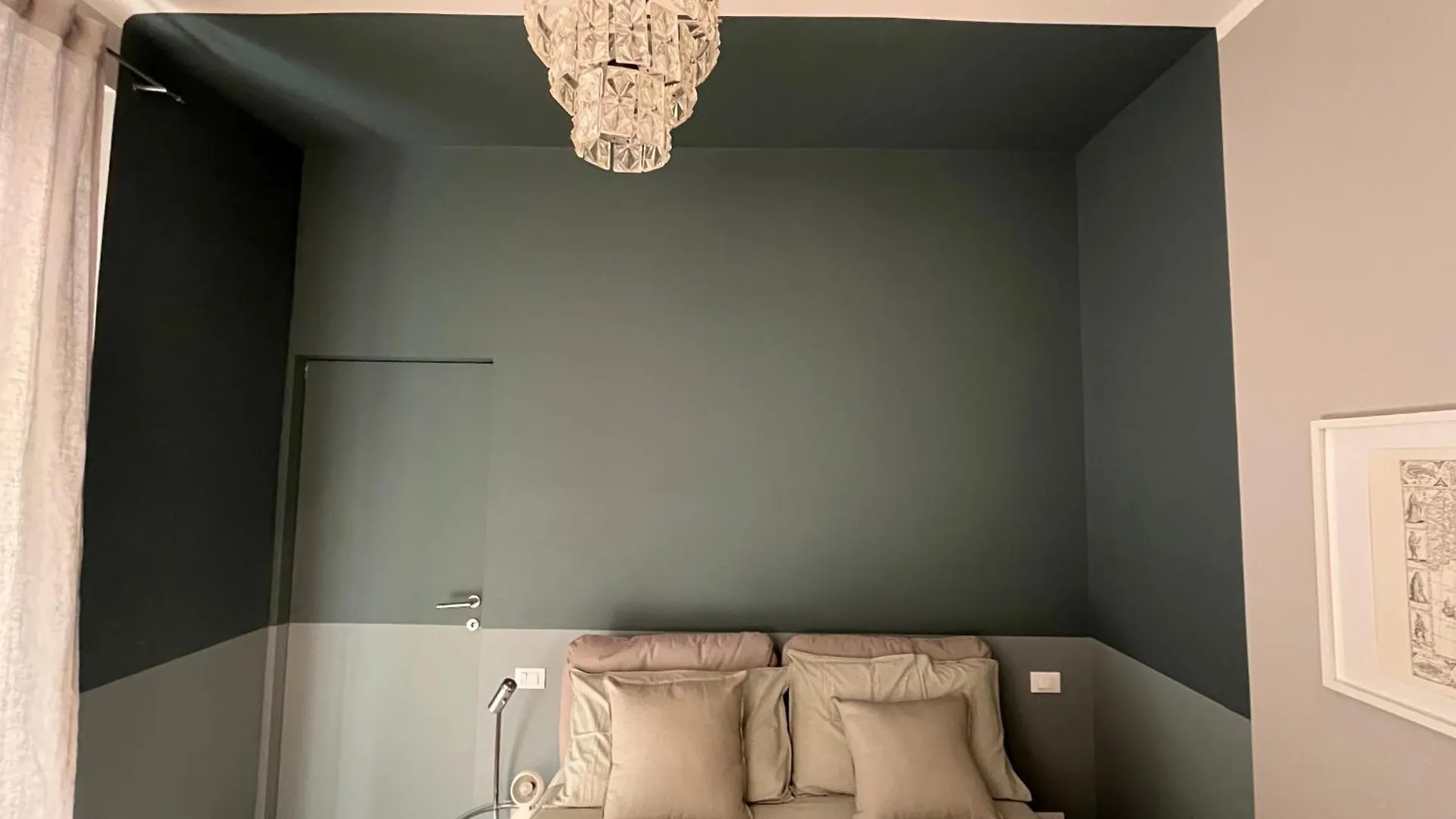 Historic Design House Near Aquarium Apartment Genoa